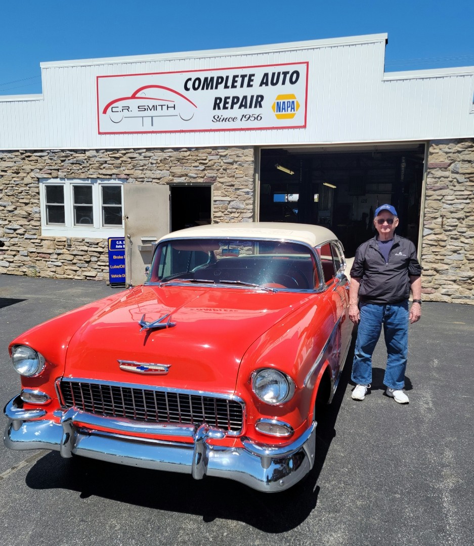 Smith Radiator C R Smith Radiator and Auto Repair - Collector Car Guide