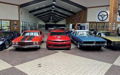 Inside Classic Auto Mall: A Paradise for Real Car People