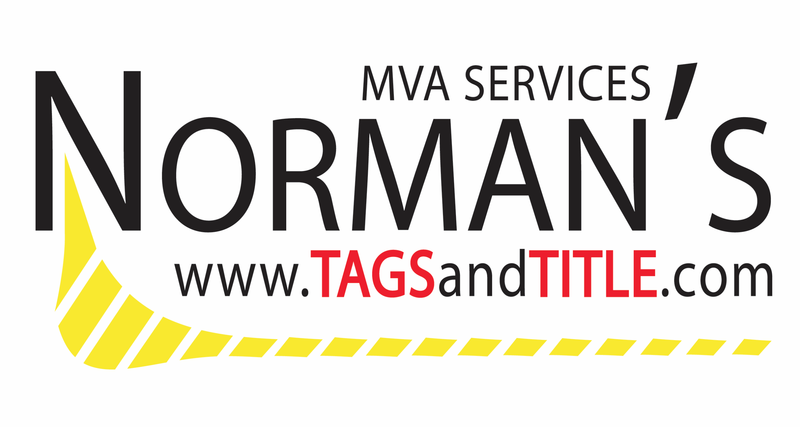 Norman’s Tag & Title