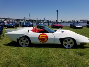 Chesapeake Motoring Festival promoted by Collector Car Guide