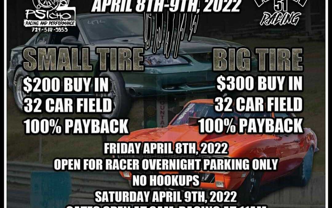 Drag or Die: Battle of South Mountain