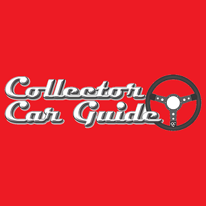 Collector Car Guide logo