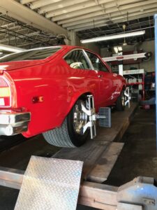 Country Club Automotive a Collector Car Guide Sponsor