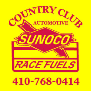Country Club Automotive a Collector Car Guide sponsor