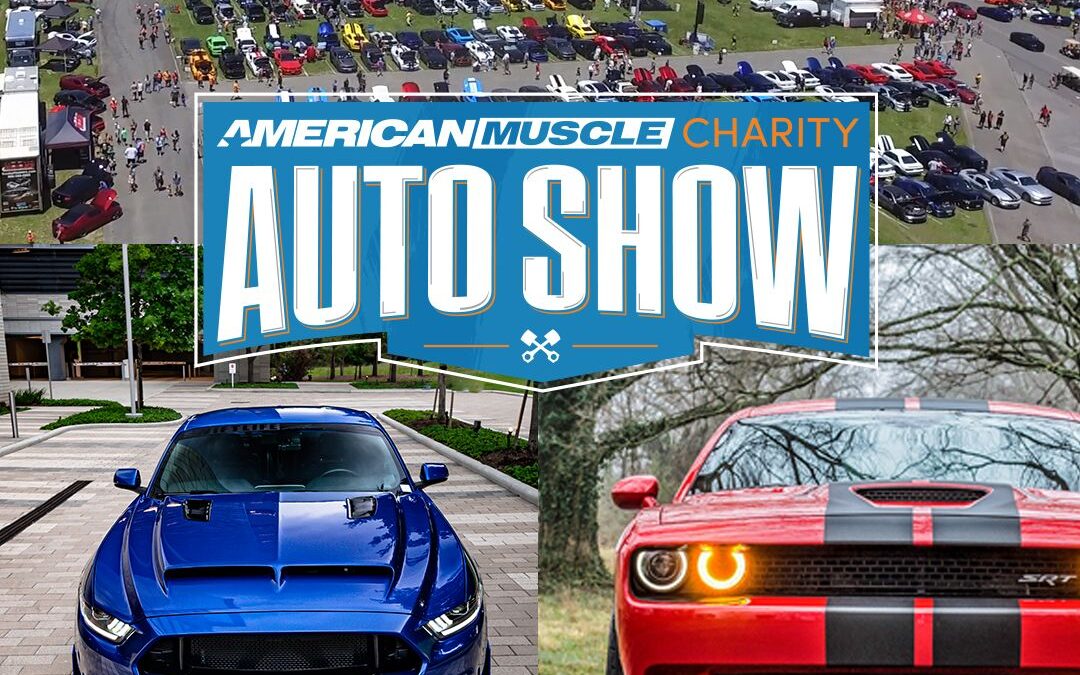 World’s Largest Charity Car Show to raise money for Make-A-Wish®