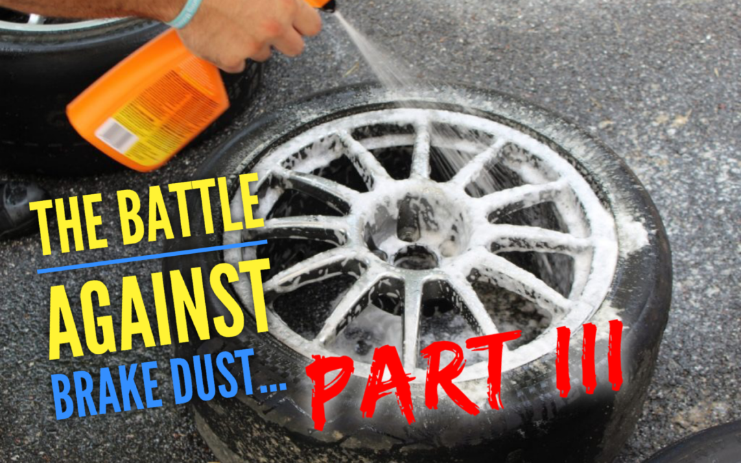 Battle Against Brake Dust Remastered Collector Car Guide