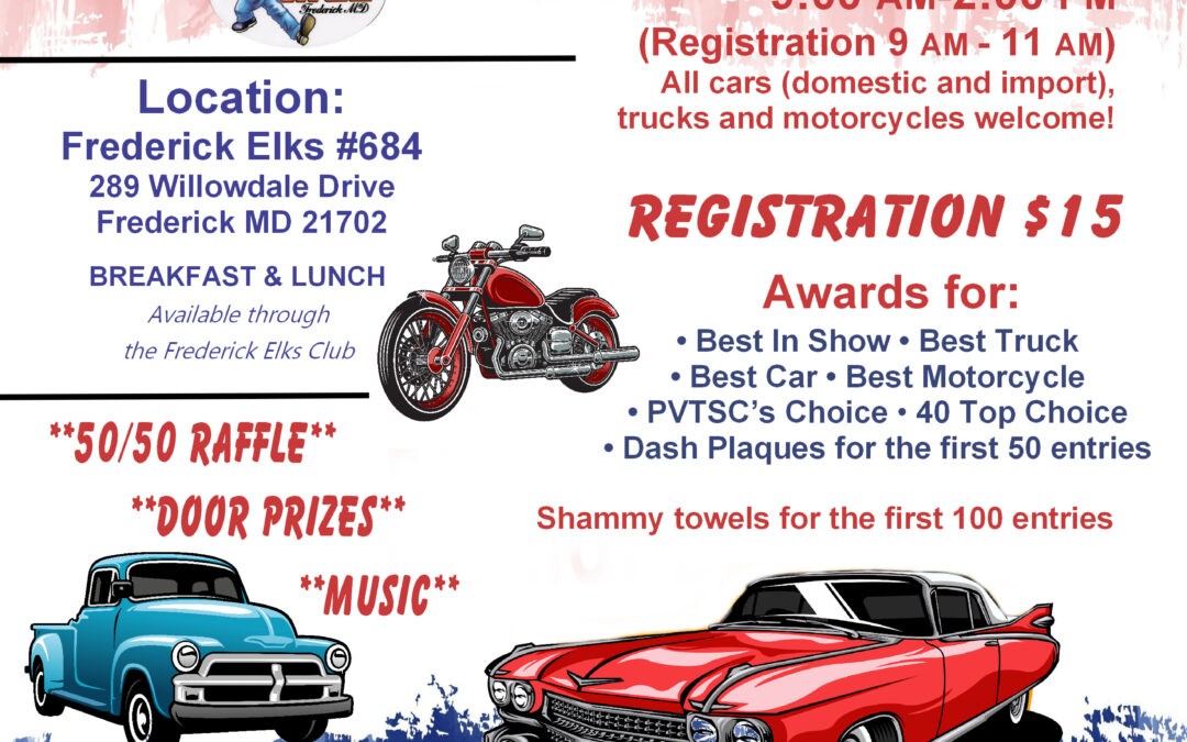 American Dreams Car, Truck & Bike Show