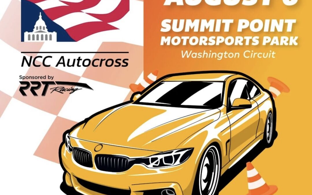 BMWCCA AutoCross Test + Tune II