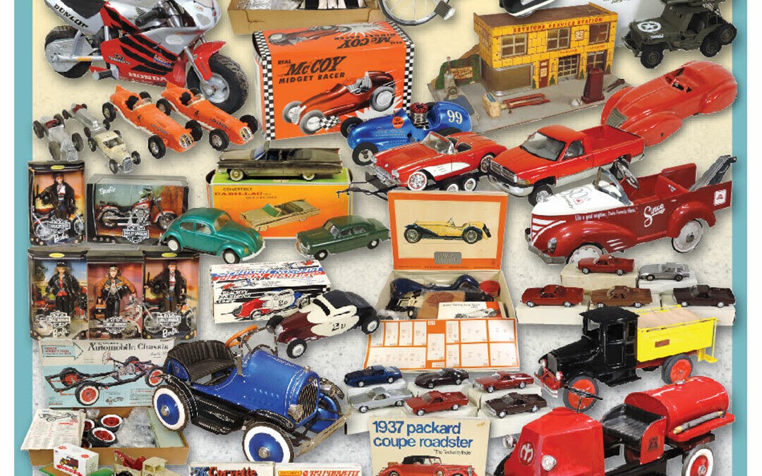 Rich Penn Auctions – Lifetime Larry Thies Collection Auction