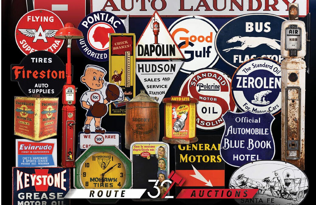 Route 32 Auctions Iowa Gas Auction