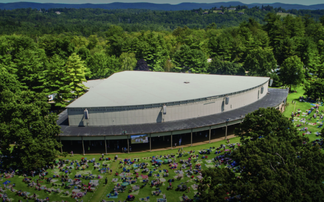 NEQ Social Event: Tanglewood Concert  