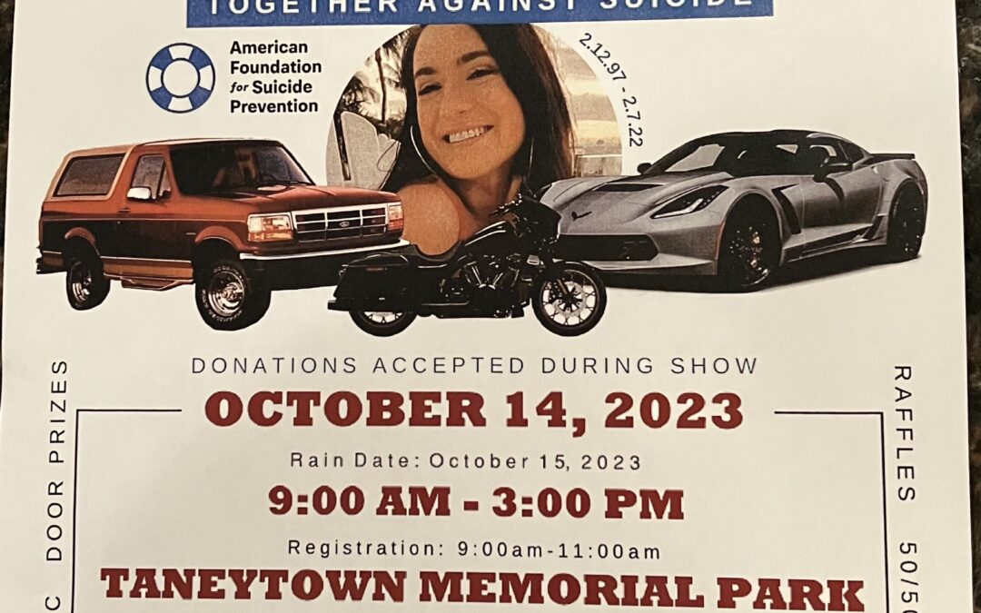Alyssa Richards Memorial Car, Truck, and Motorcycle Show
