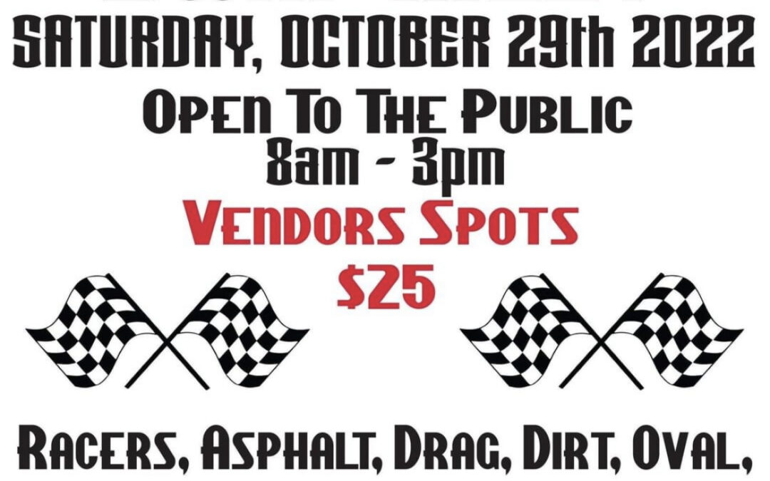Swap Meet at Dominion Raceway