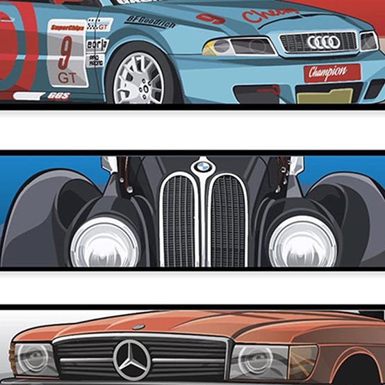 Legends of the Autobahn – East on Hilton Head Island, SC