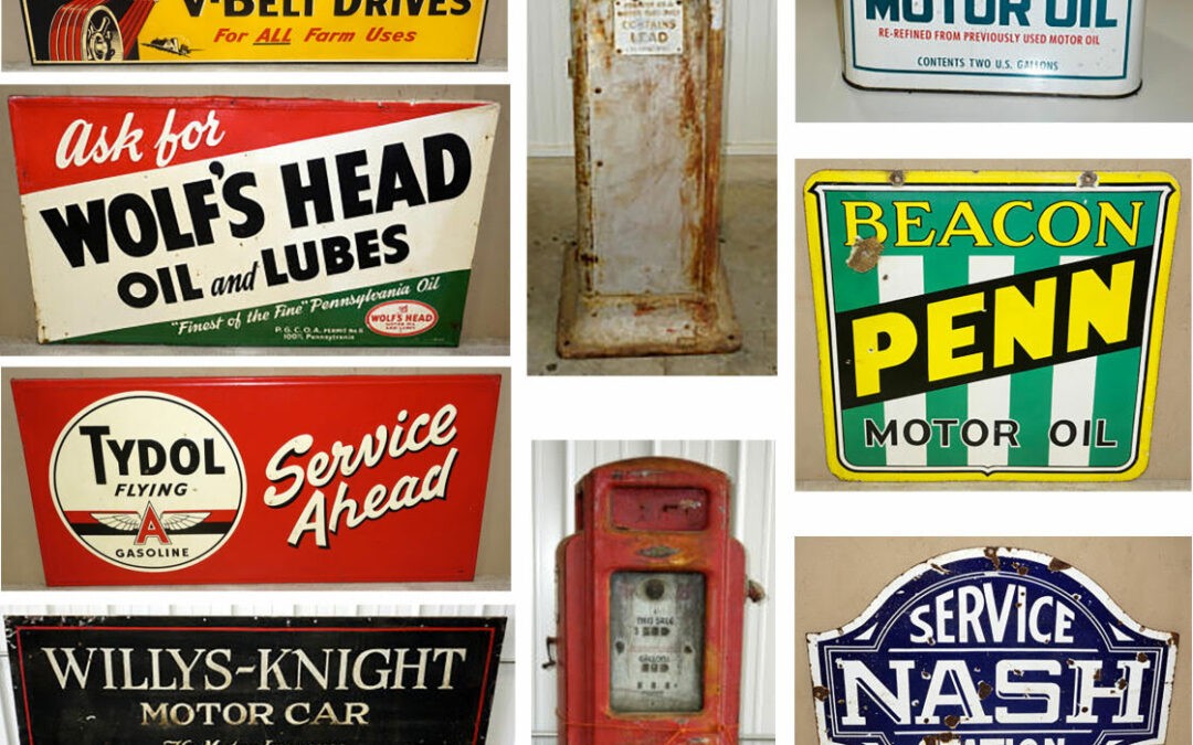 Girard Auction 3-Day Classic Car, Sign & Advertising Auction