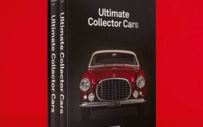 Book: Ultimate Collector Cars