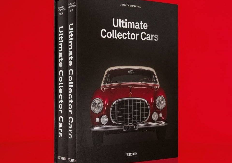 Book: Ultimate Collector Cars