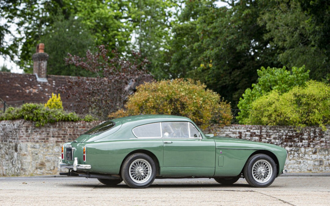 BRITISH MARQUES SUCCESS AT BONHAMS BEAULIEU SALE