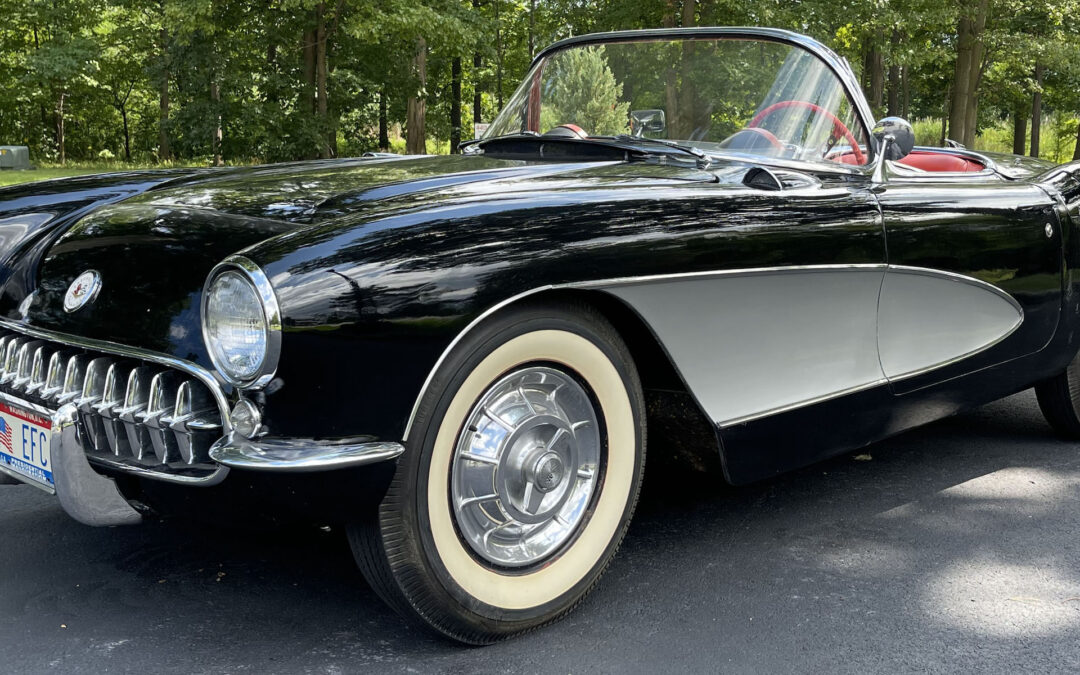 Milestone to host diverse auction of classic cars, rare parts