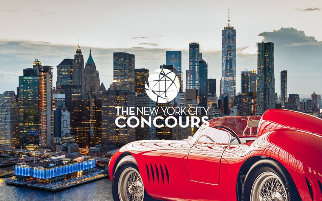 The New York City Concours returns with Hispano Suiza EV!