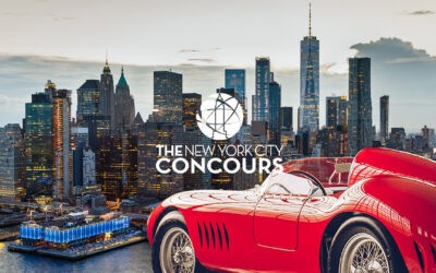 The New York City Concours returns with Hispano Suiza EV!