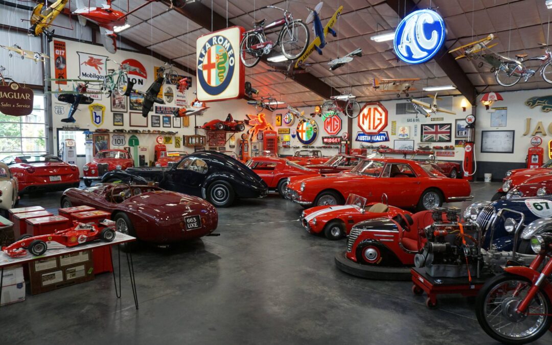 The Gene Ponder Collection
