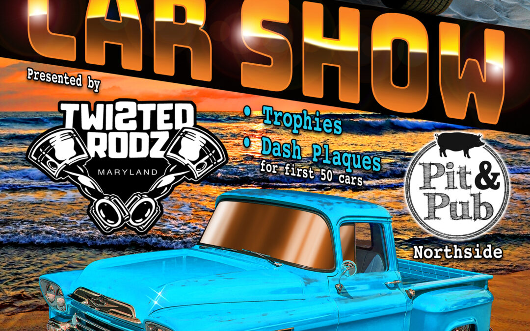 Twisted Rodz Car Show!