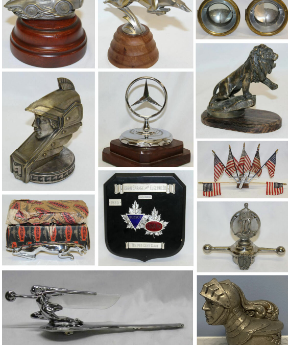 The Oil Auctions Fall Online Only Advertising Auction, ending Sept 18, 2022