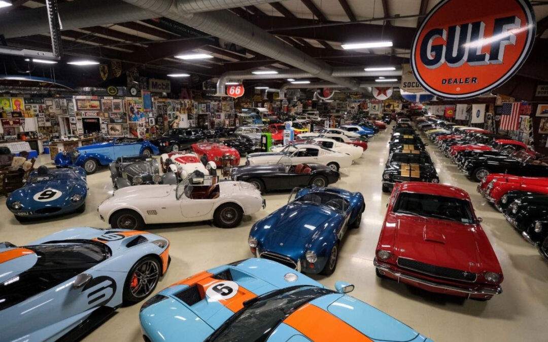 Jim Taylor Collection, October 14-15, 2022