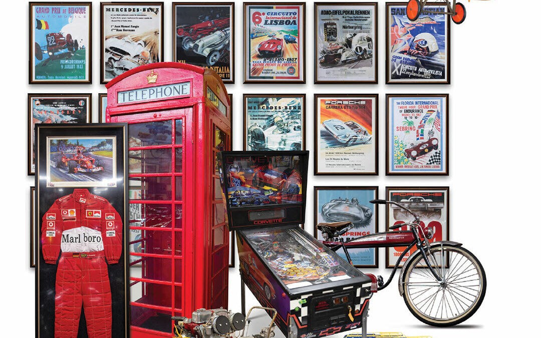 RM Sotheby’s – The Gene Ponder Collection Auction Sept 22-24, 2022