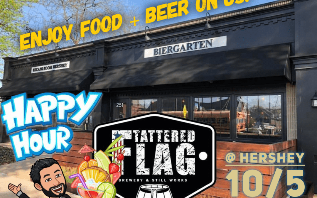 GTM Happy Hour + Appreciation Event