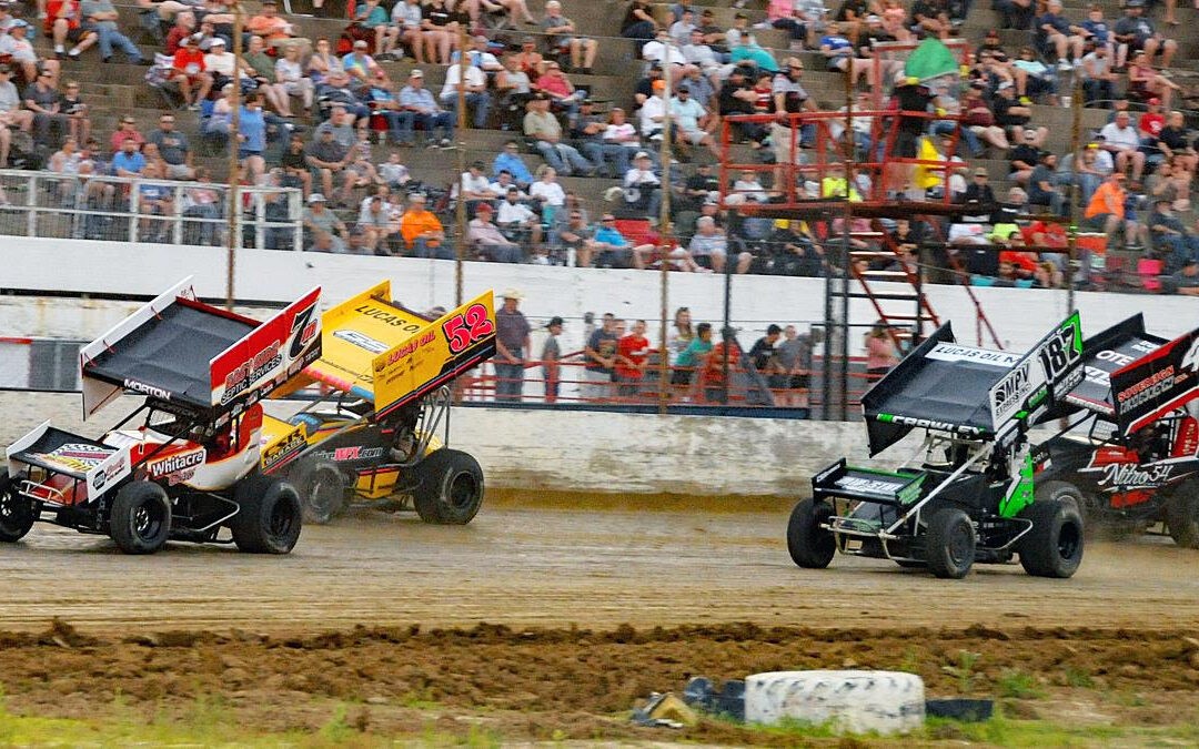 35th Comp Cams STN presented by Hoosier Tires Night 1