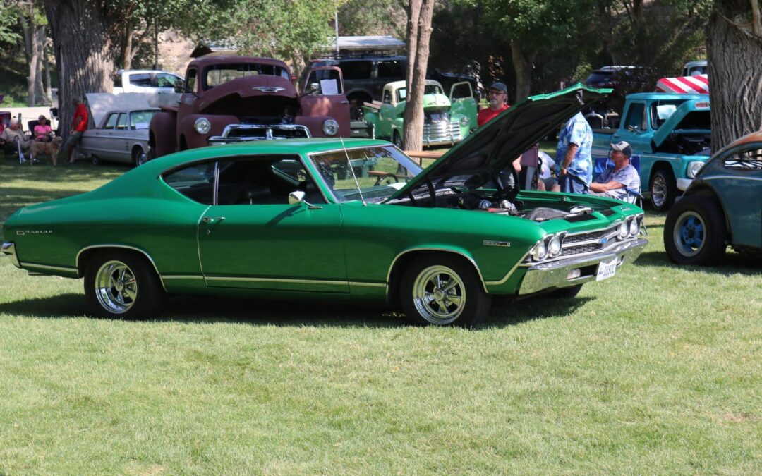 35th Anniversary Mid-Atlantic Chevelle Show