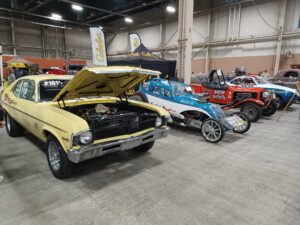 Motorama a Collector Car Guide Sponsor