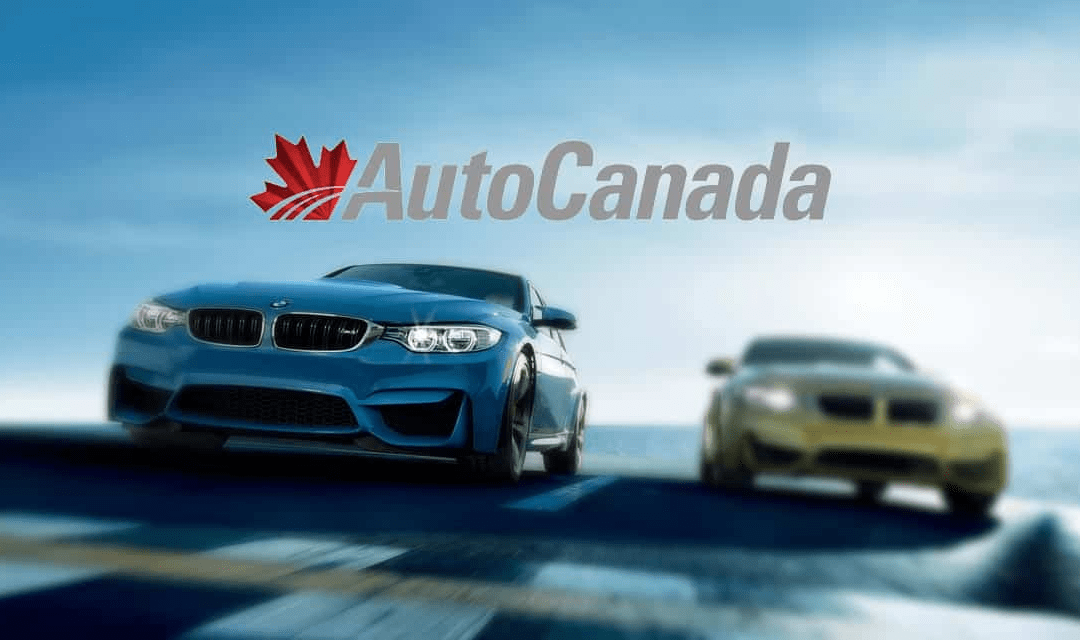 AUTOCANADA ACQUIRES NORTH TORONTO AUCTION