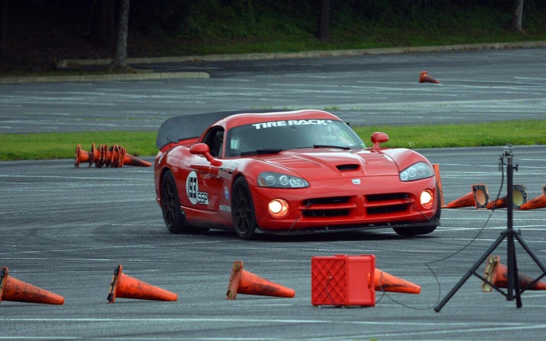 WDCR SCCA Autocross at Summit Point