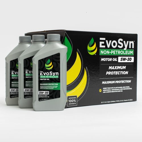Non-Petroleum based Oils for your Collector Car!