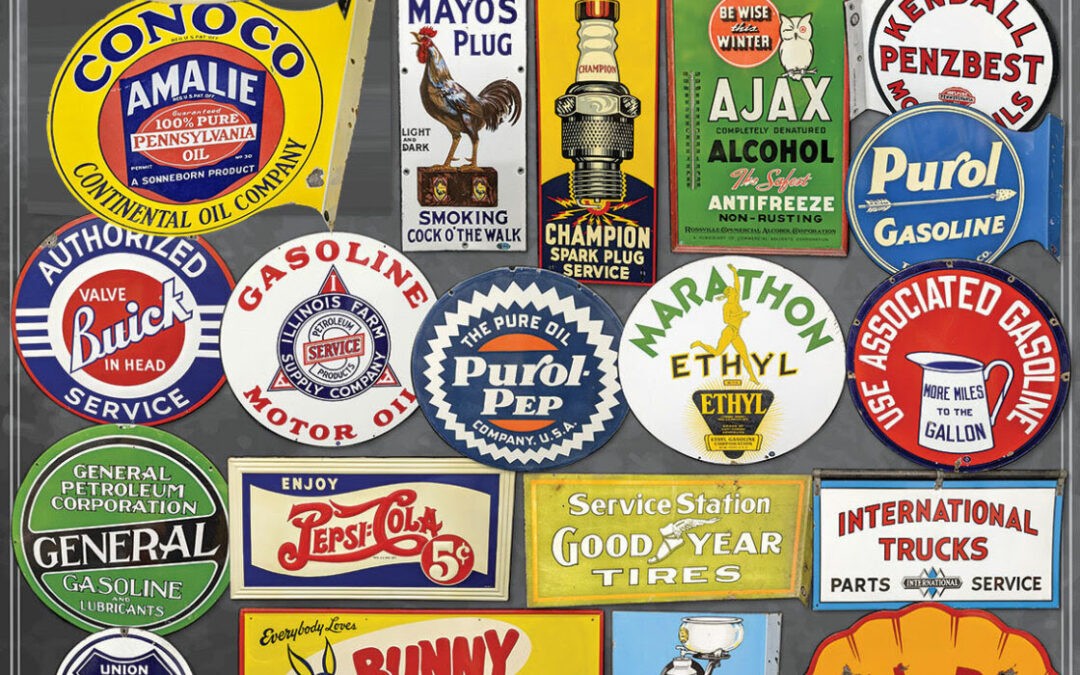 Miller’s Auction Co., Bill Dagg Collection – Large 2-day Auction.