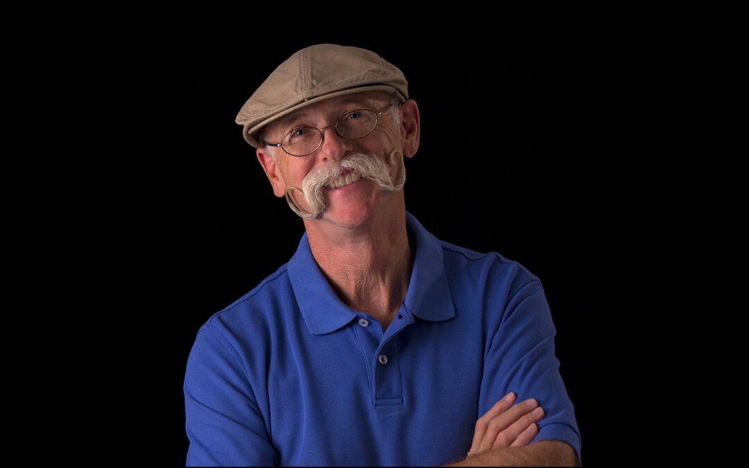 An evening with Dennis Gage!