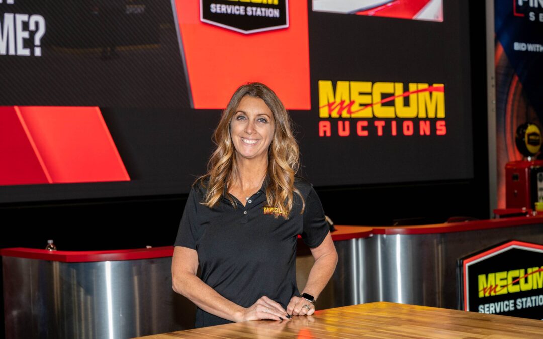 MECUM Road Art & On-Time