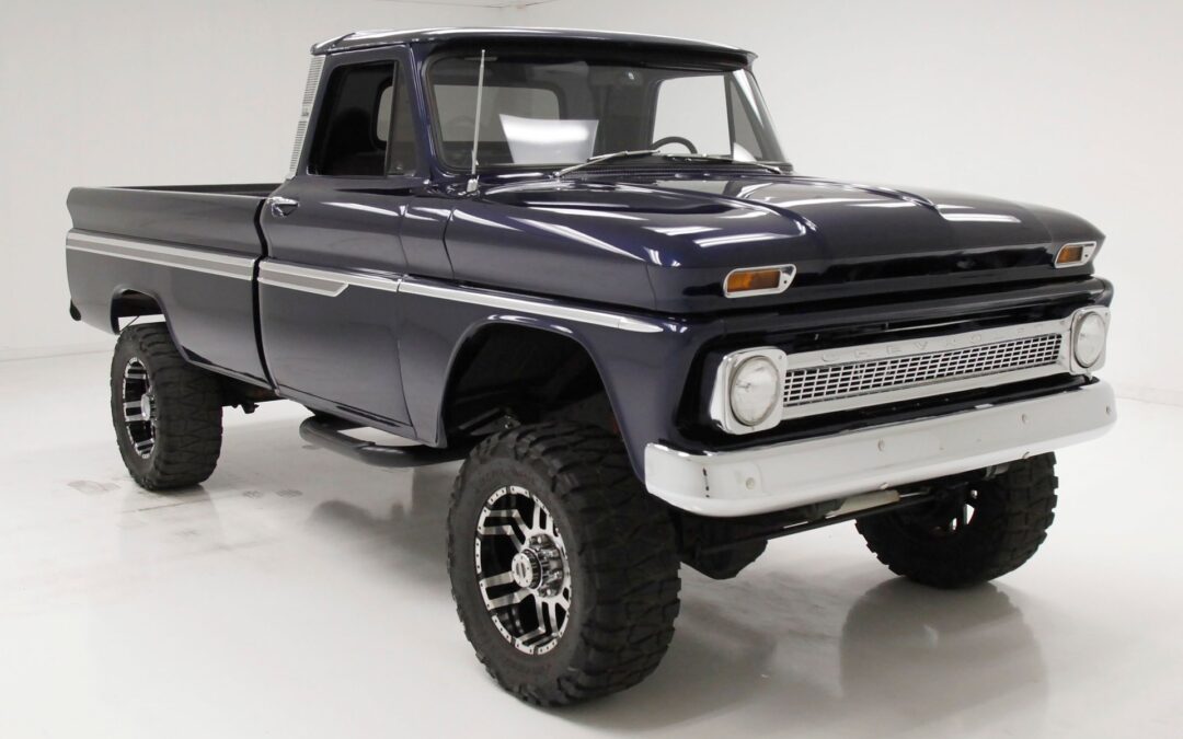 Should I Buy a Classic Car as an Investment?