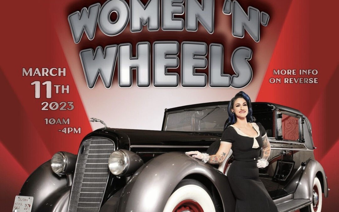 Women ‘n’ Wheels