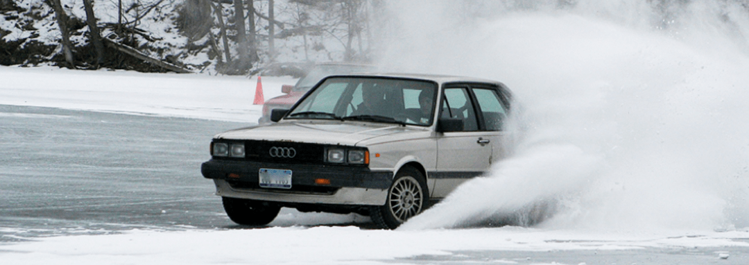 Winter Driving School @ Lime Rock Park