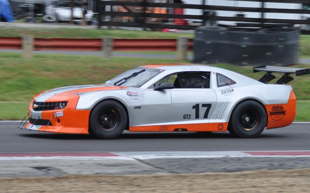 WDCR SCCA MARRS @ SPMP