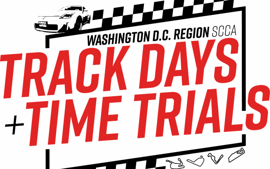 WDCR SCCA – HPDE/TT #3 – Dominion Raceway