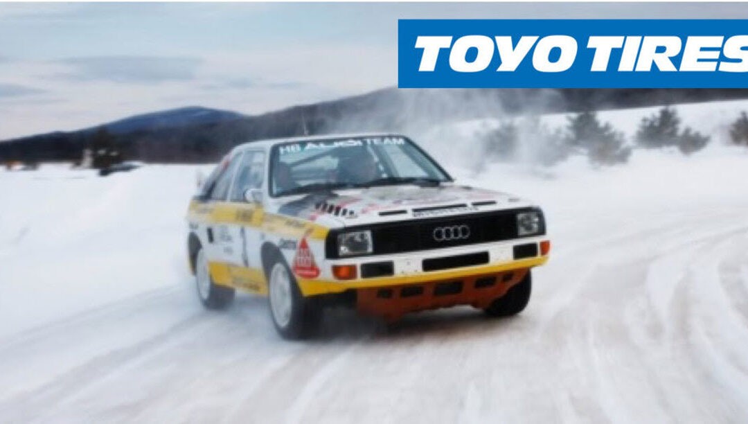 Artie Mayhew Memorial Winter Driving School #2