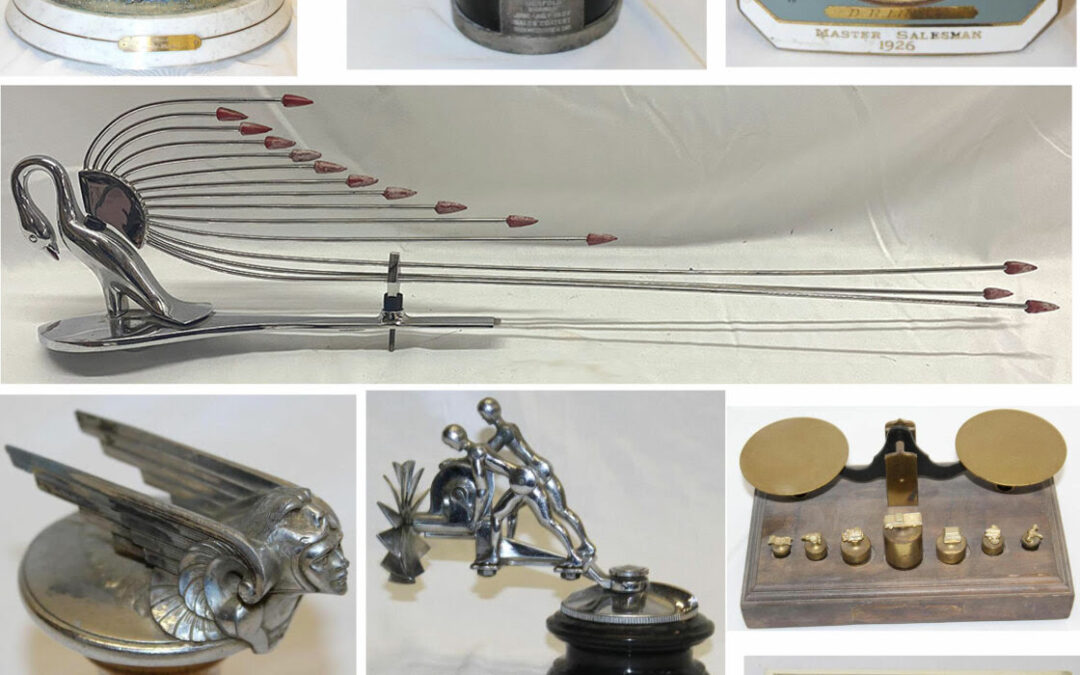 The Oil’s February Automobilia Online Only Auction, ending Feb 5, 2023