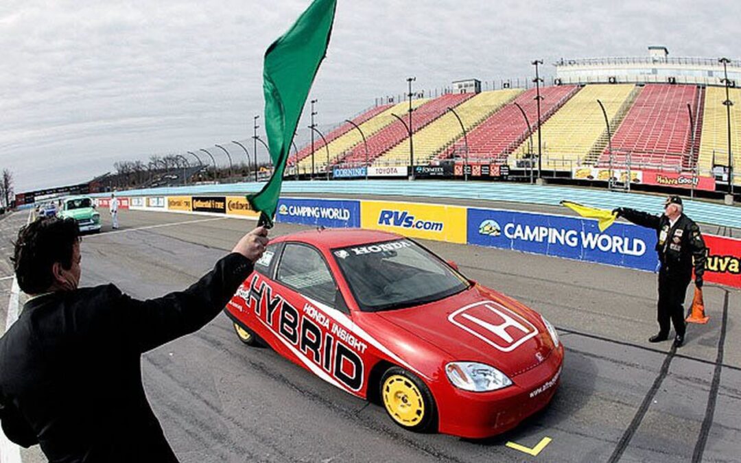 The Green Grand Prix