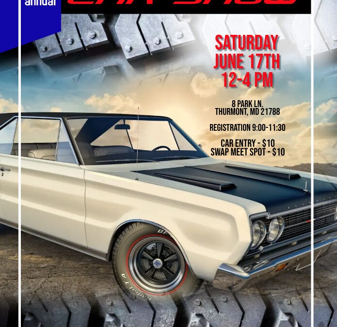 The American Legion Post 168 Car Show