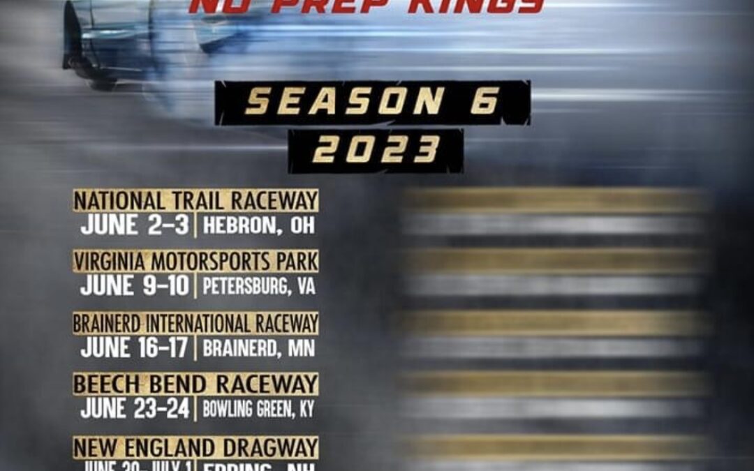 Street Outlaws, No Prep Kings, Season 6 – Event 6